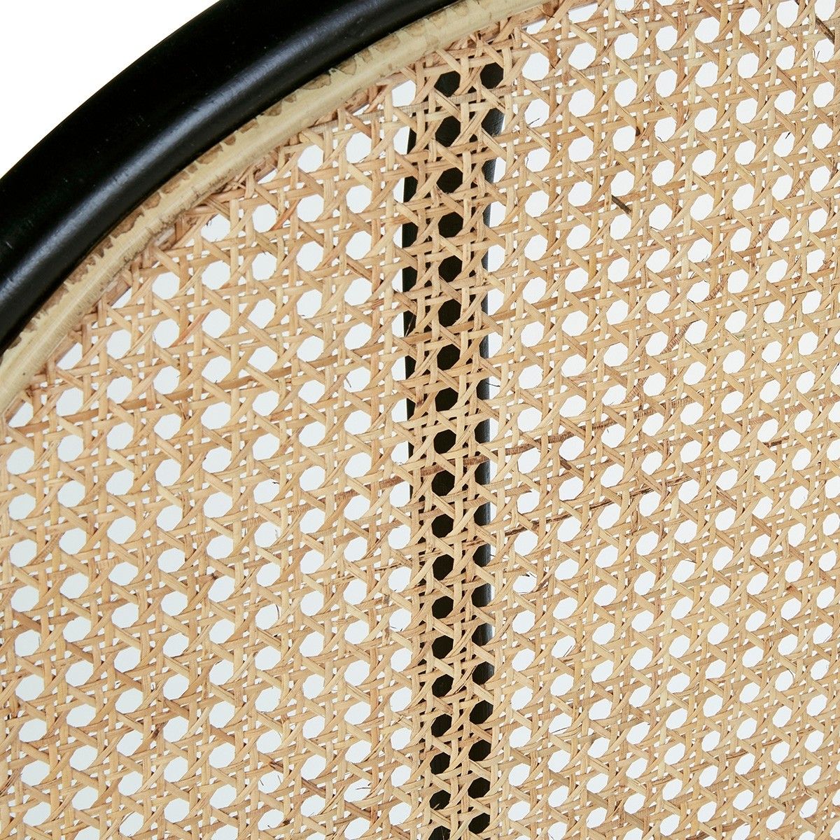 Rattan Headboard, Handcrafted for a Touch of Luxury.
