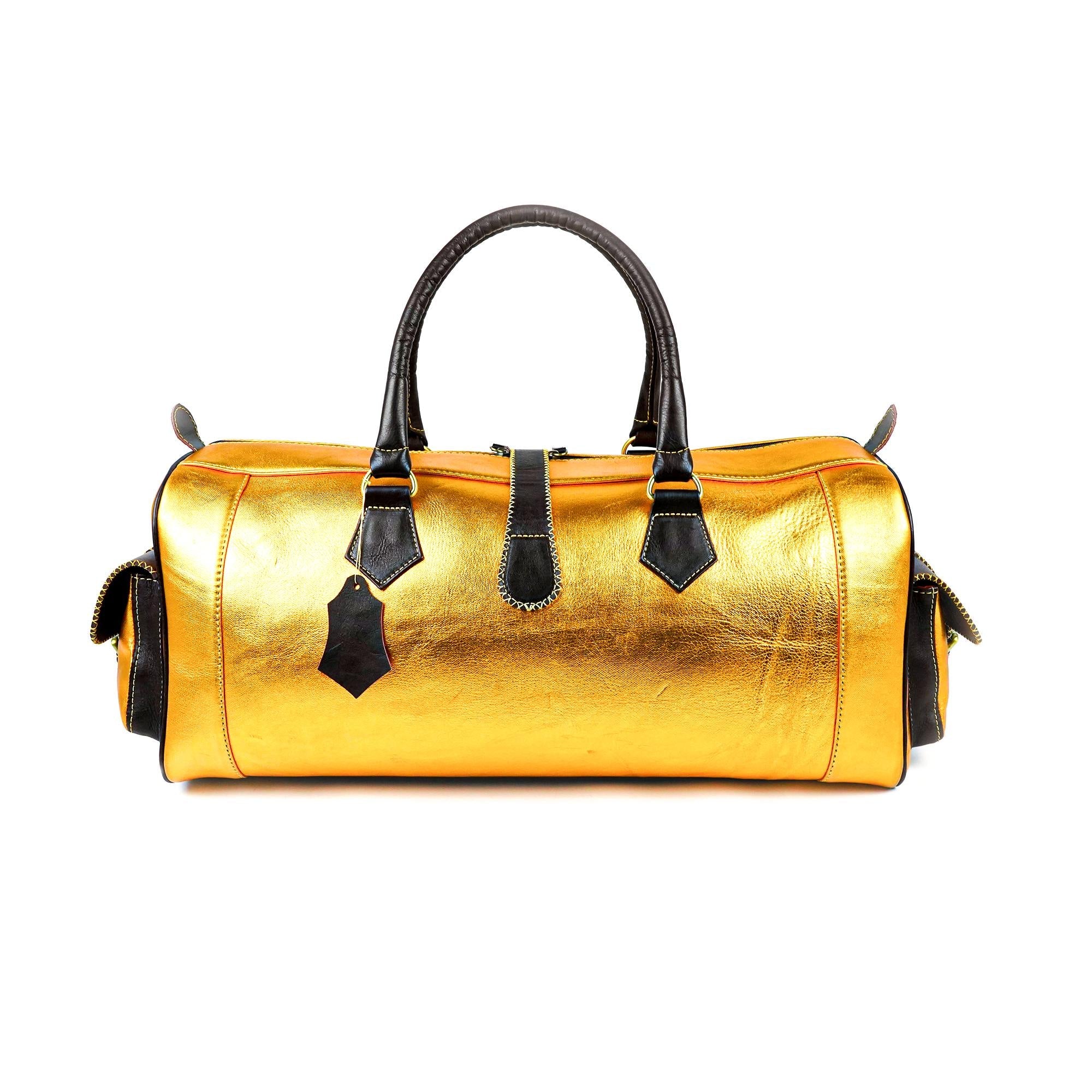 Leather Travel Bags