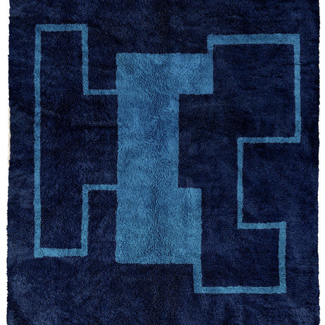 Moroccan Rugs- Handmade Beni Ourain Style - artihandmade